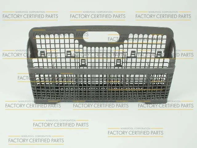 Whirlpool KitchenAid Dishwasher Silverware Basket WP8531288