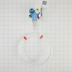 Whirlpool Refrigerator Water Inlet Valve W10408179