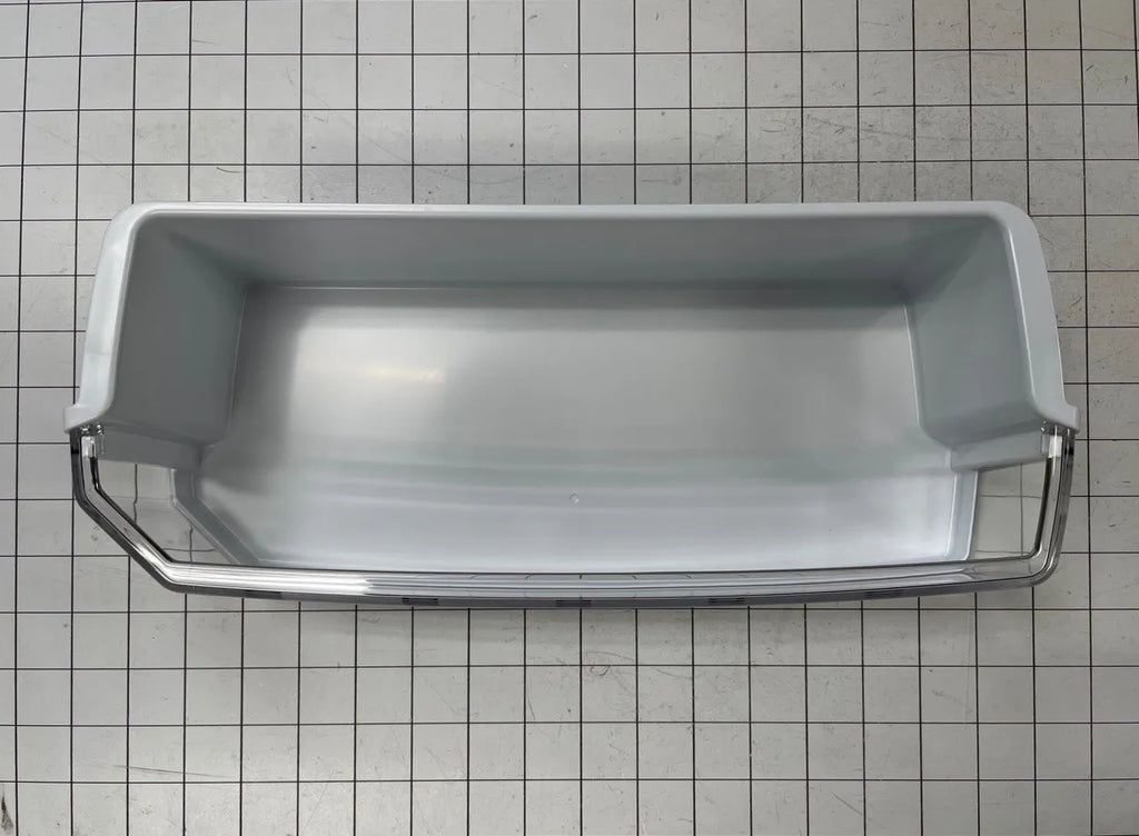 LG Refrigerator Shallow Door Shelf Bin AAP73631602