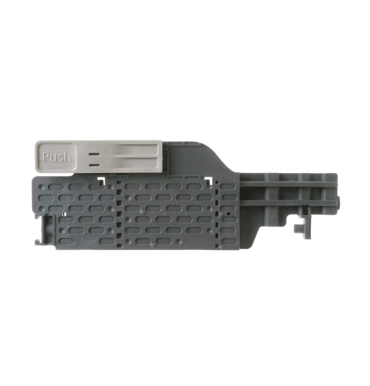 GE Dishwasher Upper Adjustable Rack Bracket WD12X20108