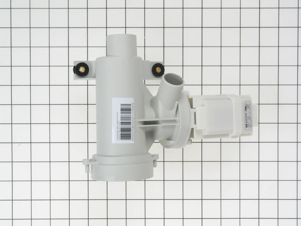 GE Washer Drain Pump and Motor Assembly WH23X10028