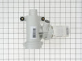 GE Washer Drain Pump and Motor Assembly WH23X10028