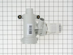 GE Washer Drain Pump and Motor Assembly WH23X10028