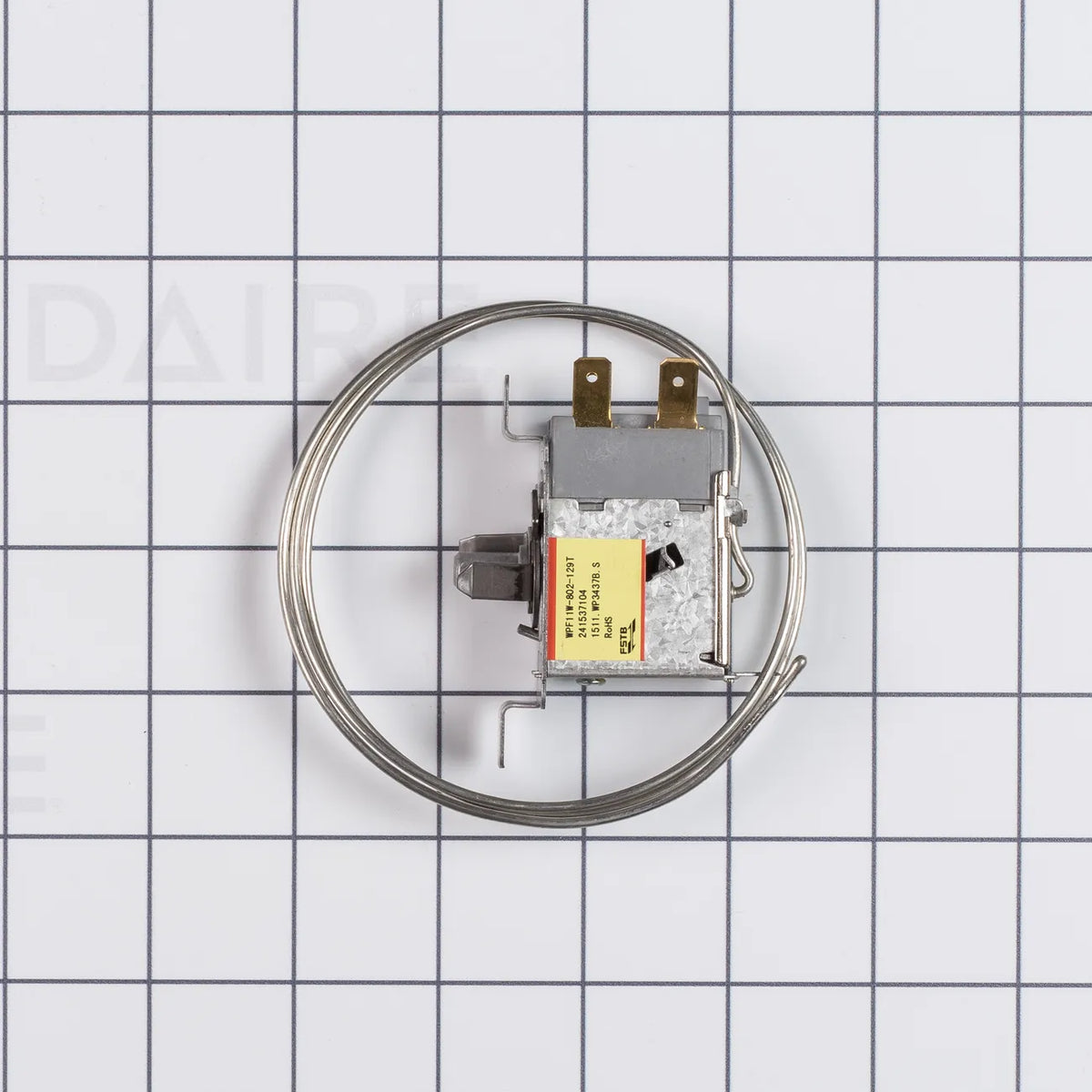 Frigidaire Refrigerator Cold Control Thermostat 241537104