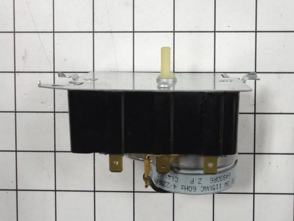GE Dryer Timer WE04X20416