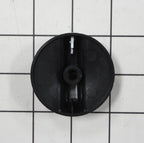 Whirlpool Range Burner Control Knob WP3196231