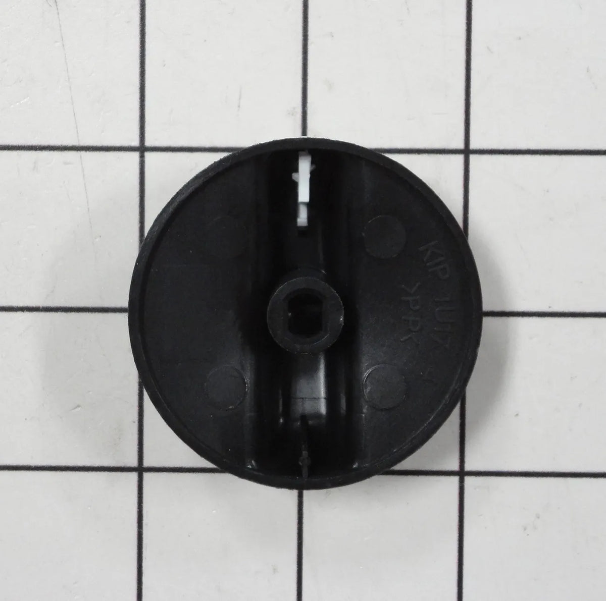 Whirlpool Range Burner Control Knob WP3196231