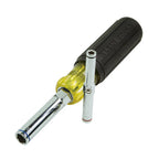 Klein Tools 5-in-1 Heavy Duty Nut Driver 32801-VAC