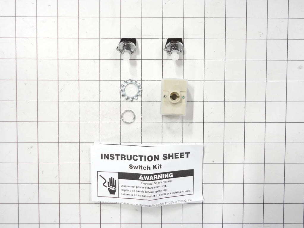 Whirlpool Trash Compactor Switch 675382