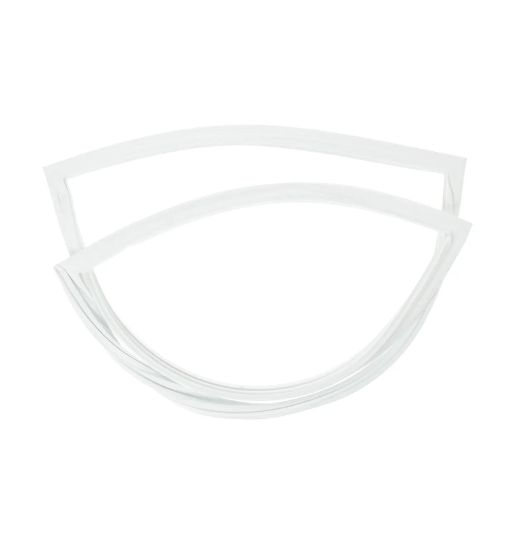 GE Refrigerator Fresh Food Door Gasket WR24X10186