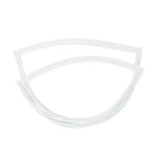 GE Refrigerator Fresh Food Door Gasket WR24X10186