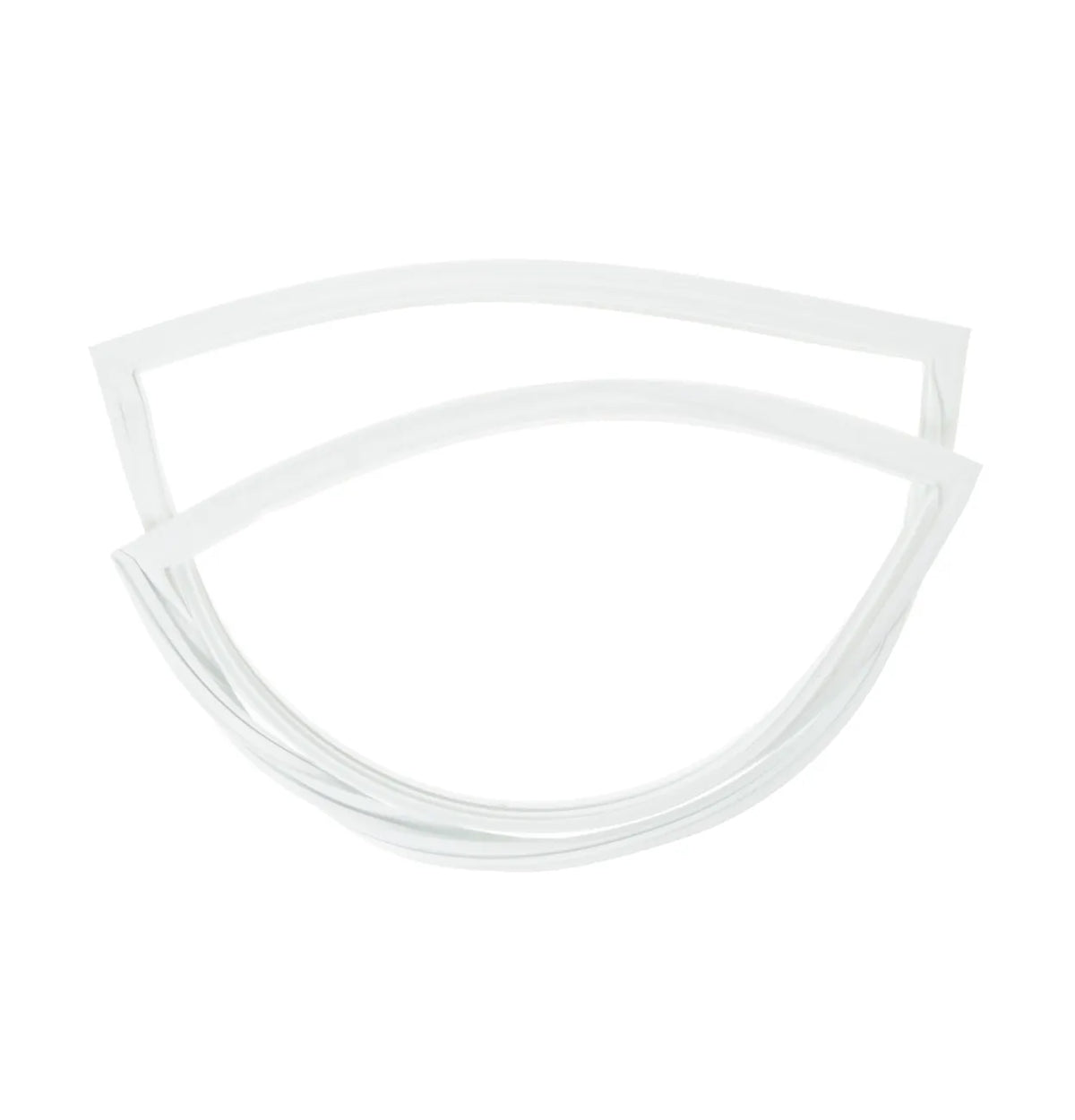 GE Refrigerator Fresh Food Door Gasket WR24X10186