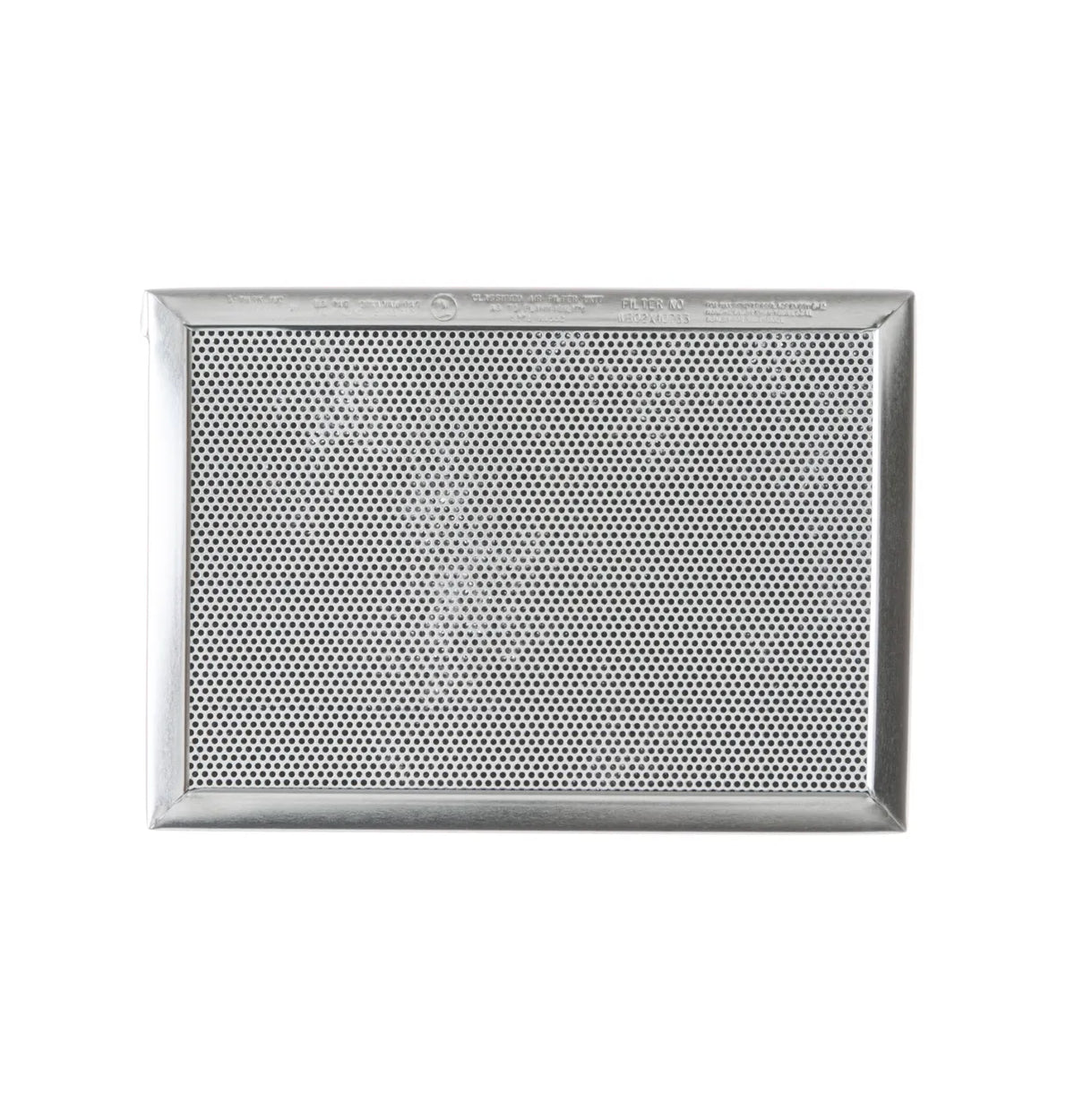 GE Microwave Charcoal Filter WB02X10733