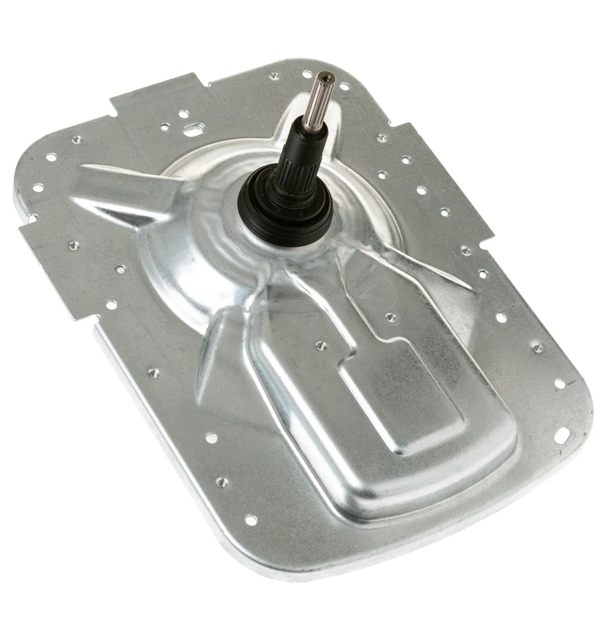 GE Washer Platform Bearing Retainer and Fasteners WH03X33731