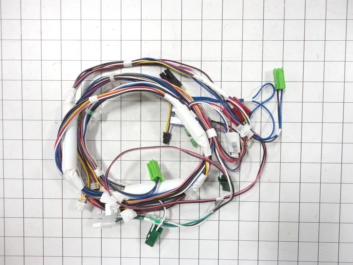 Frigidaire Washer/Dryer Wire Harness 137585600