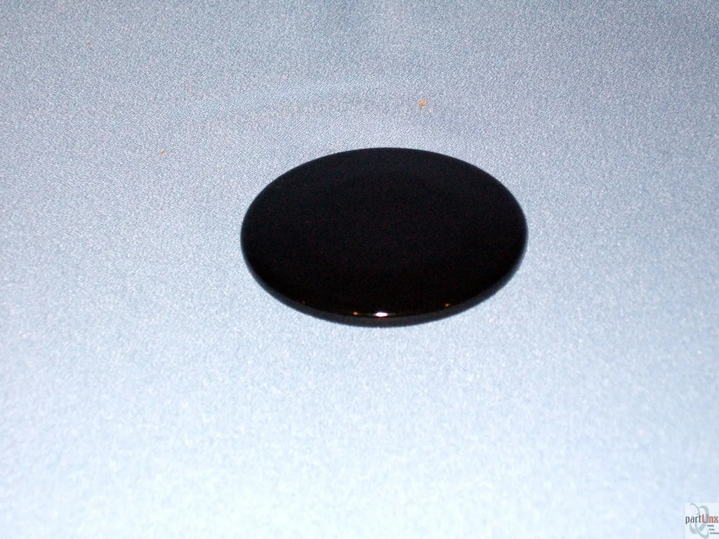 Frigidaire Gas Range Medium Burner Cap, Black 316213500