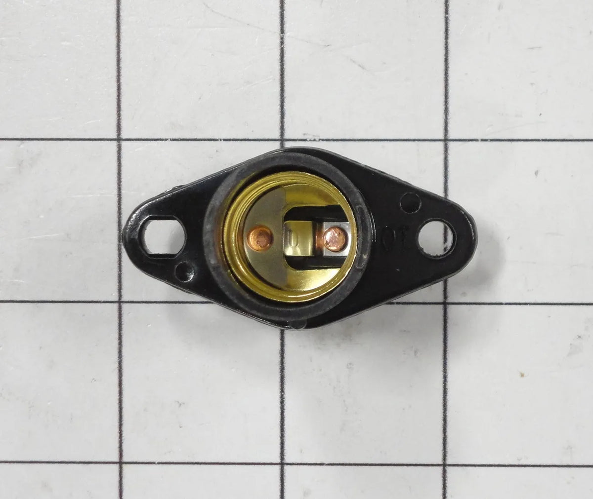 Whirlpool Microwave Light Socket WPW10210878
