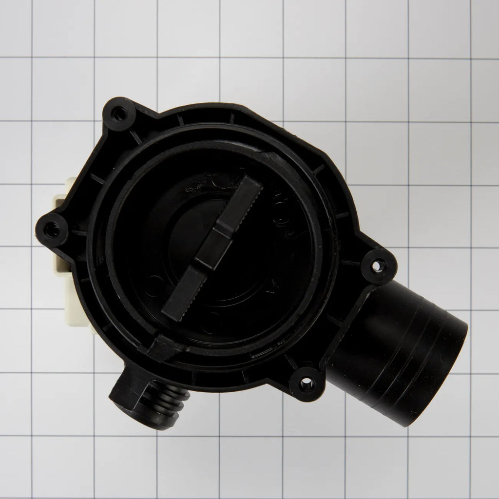 Whirlpool Washer Drain Pump WPW10465252