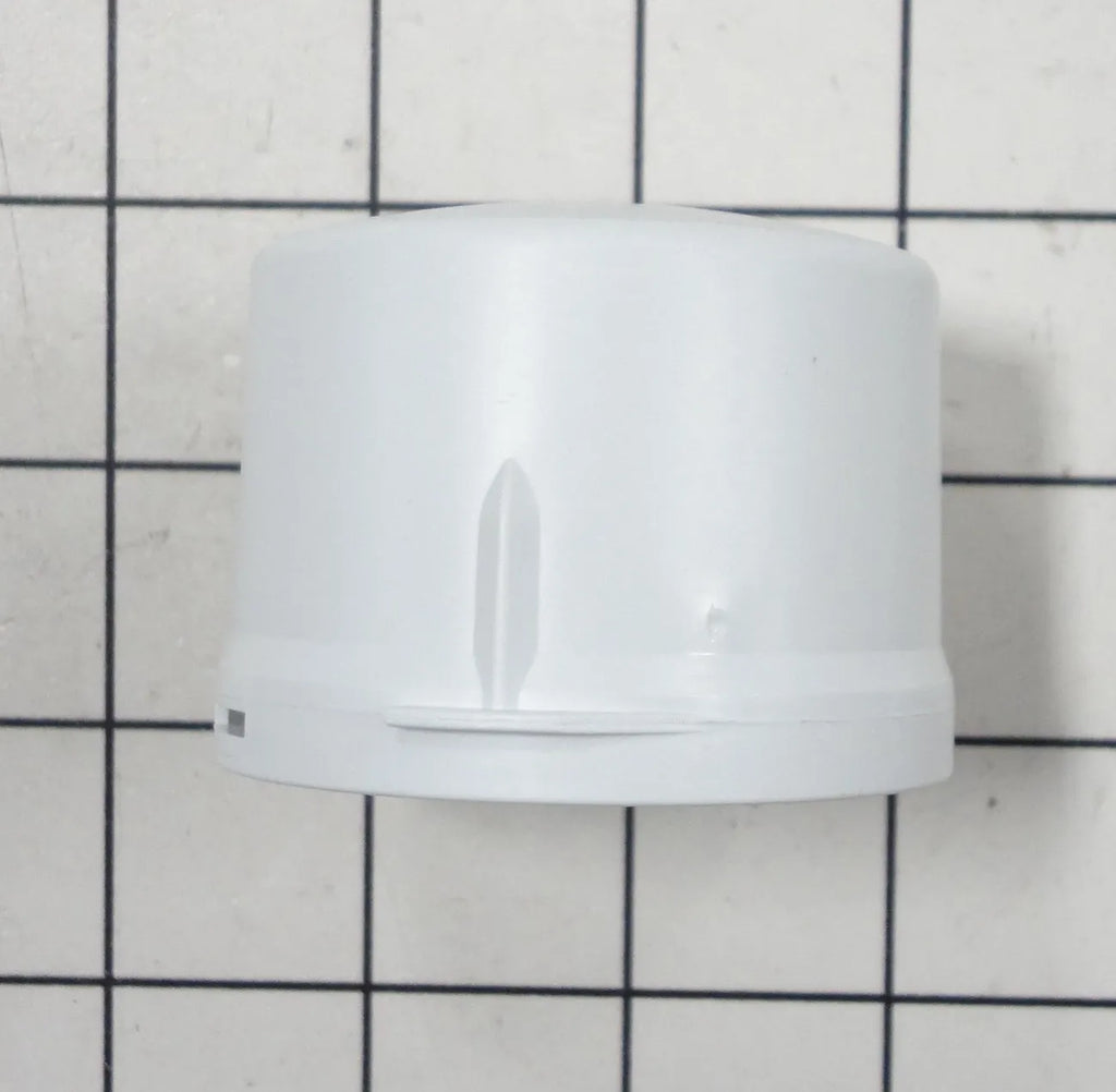 Whirlpool Refrigerator Water Filter Cap White WP2260518W