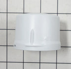 Whirlpool Refrigerator Water Filter Cap White WP2260518W