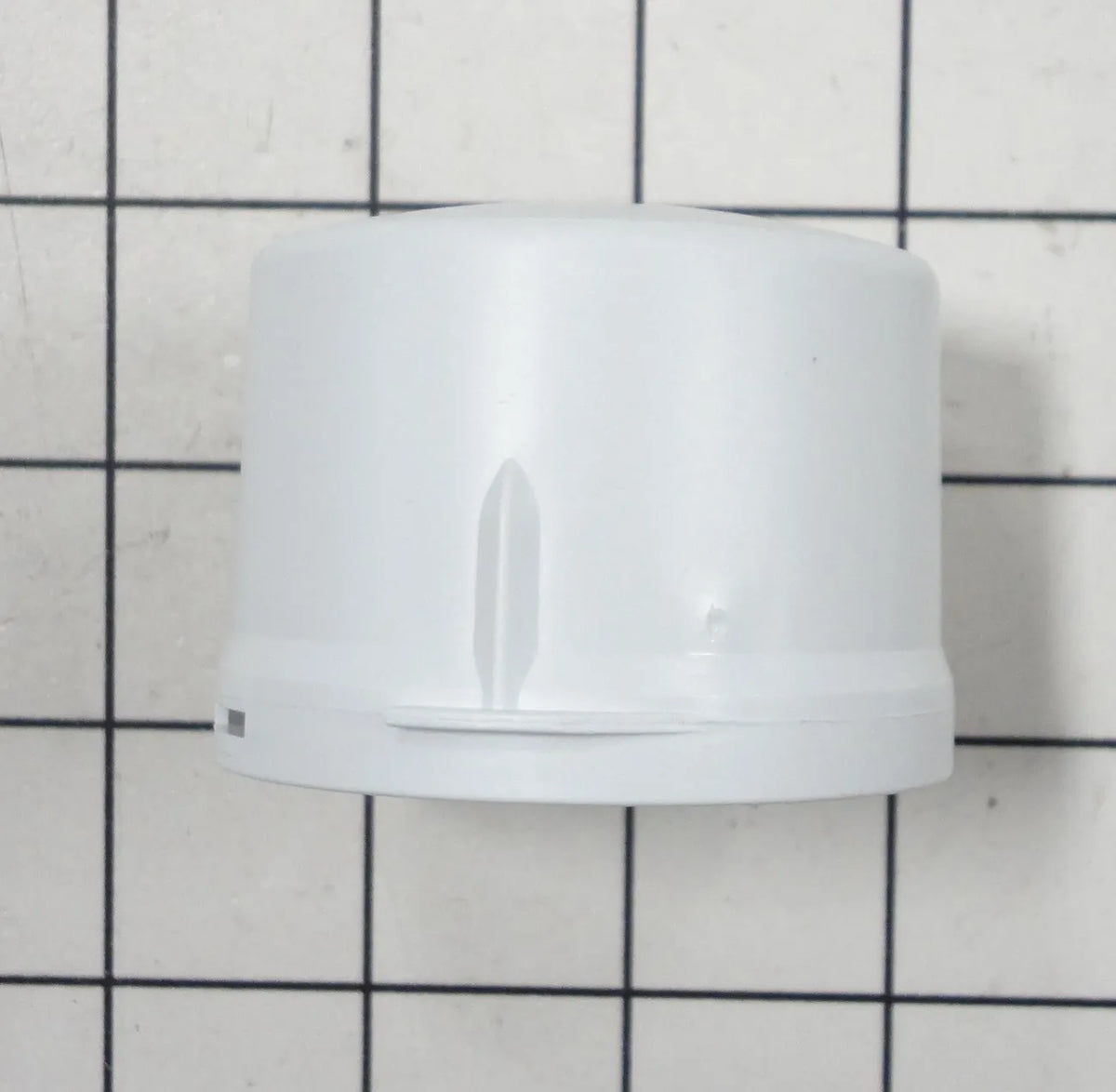 Whirlpool Refrigerator Water Filter Cap White WP2260518W