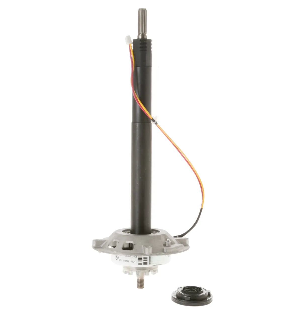 GE Washer Shaft and Mode Shifter Assembly WH38X10017