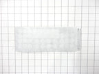 Frigidaire Range Clock/Control Overlay, Black 316419828