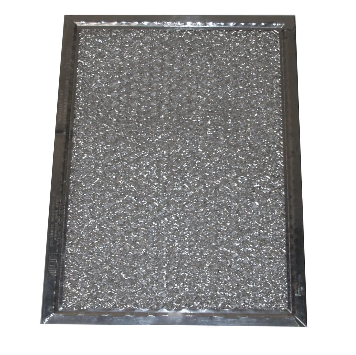 Whirlpool Microwave Grease Filter W10181505