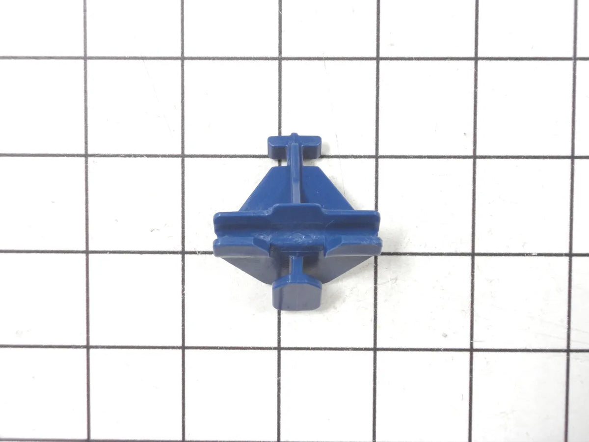 Whirlpool Dishwasher Silverware Basket Support Clip WPW10671904