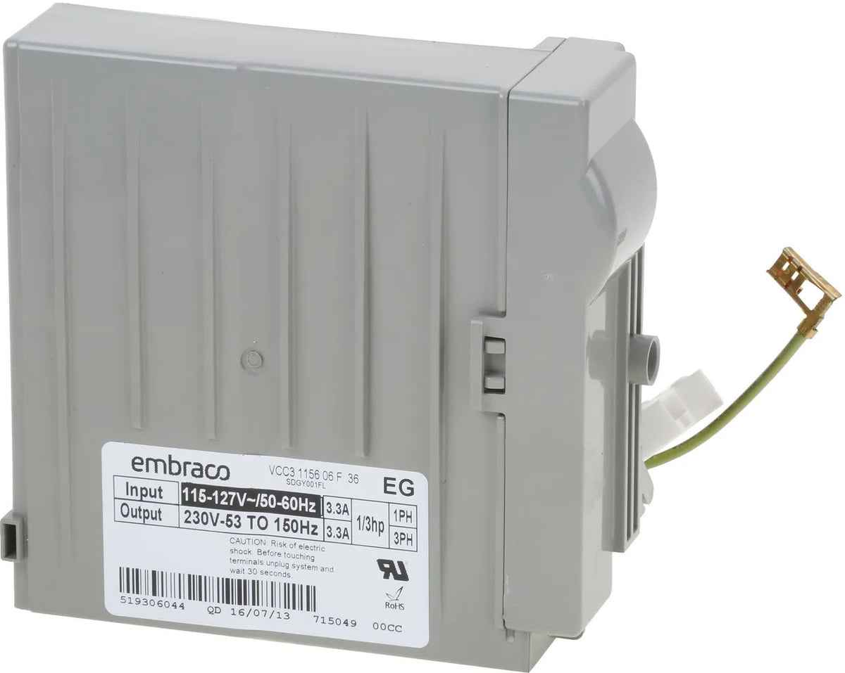 Bosch Refrigerator Compressor Inverter Control Board 00647583