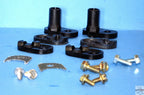 Whirlpool Refrigerator Bottom Hinge Door Closing Cam Kit 4318165