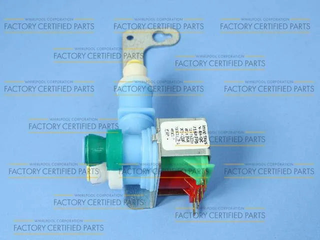 Whirlpool Refrigerator Ice Maker Water Inlet Valve WP2188785