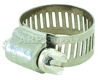 EZ-Flo #20 Stainless Steel Hose Clamp 13/16 to 1-3/4 Inch 43263