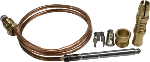 Supco Snap-Fit Thermocouple 18 Inch TH198018