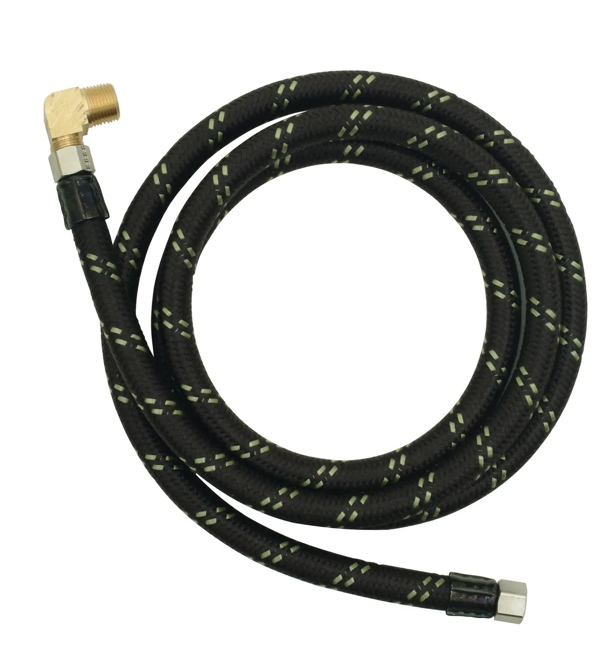 Whirlpool Dishwasher Braided Water Supply Line 6 Ft 4396897RW