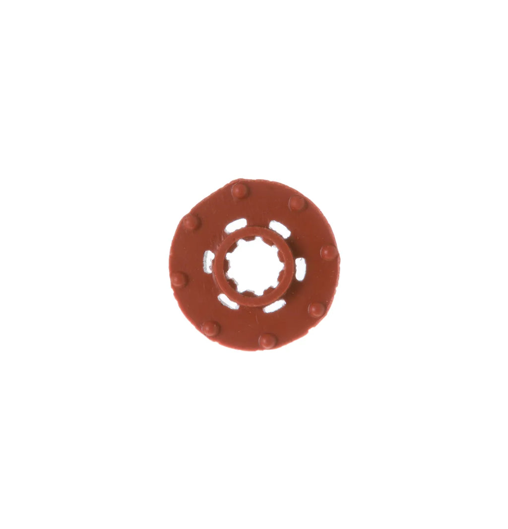 GE Refrigerator Evaporator Fan Motor Grommet WR02X12008