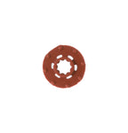 GE Refrigerator Evaporator Fan Motor Grommet WR02X12008