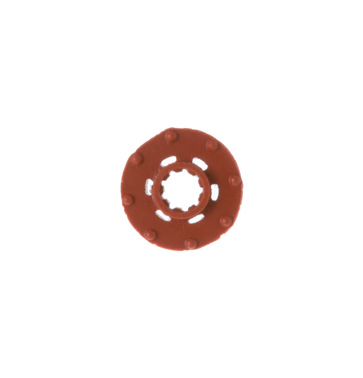 GE Refrigerator Evaporator Fan Motor Grommet WR02X12008