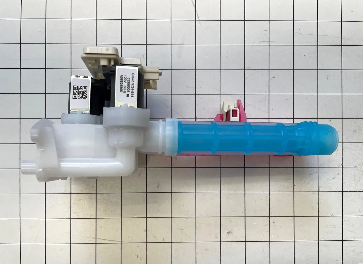 Frigidaire Washer Water Inlet Valve 5304528029