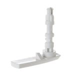 GE Dishwasher Dispenser Cover Shaft Handle WD16X313