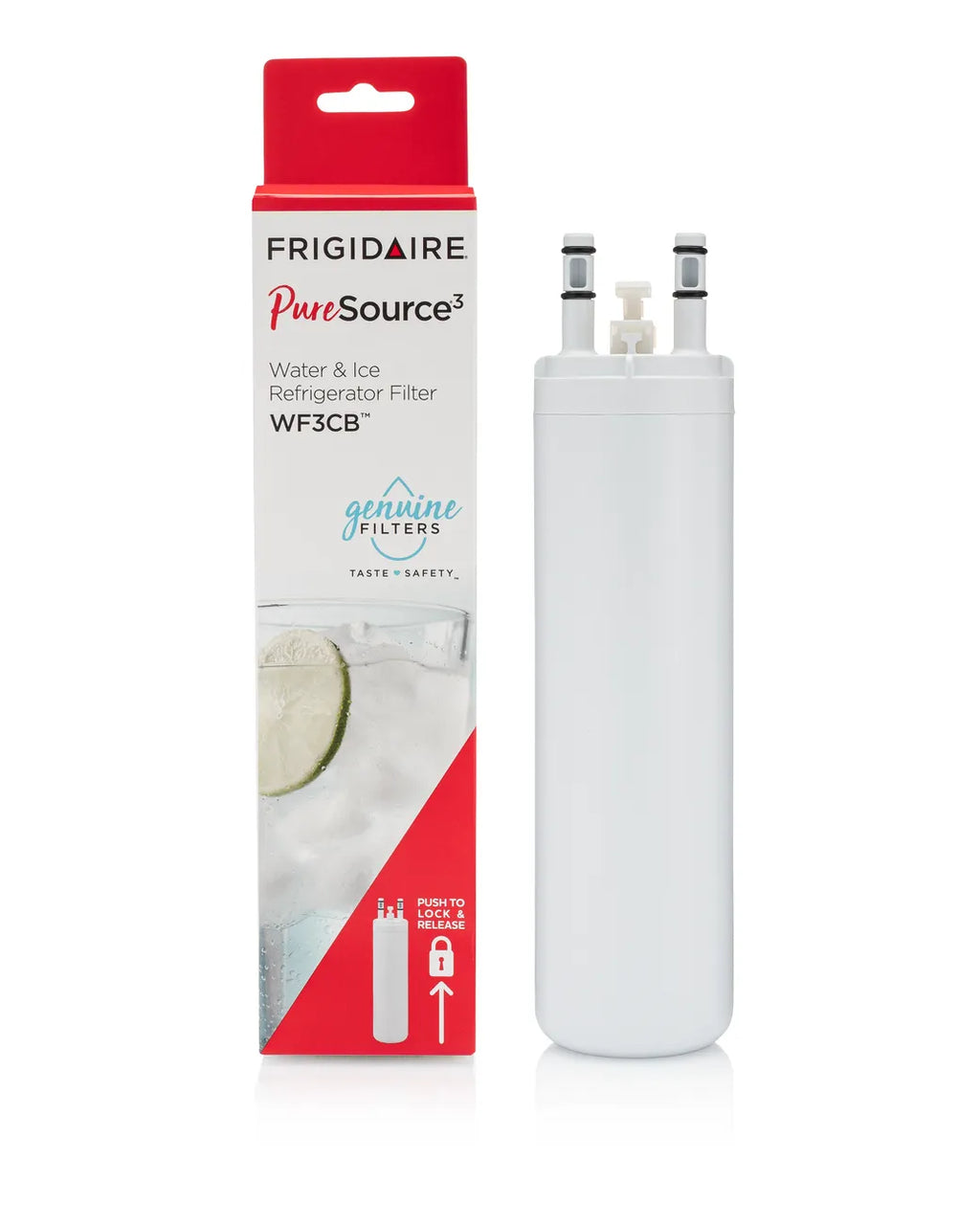 Frigidaire PureSource 3 Refrigerator Water Filter WF3CB