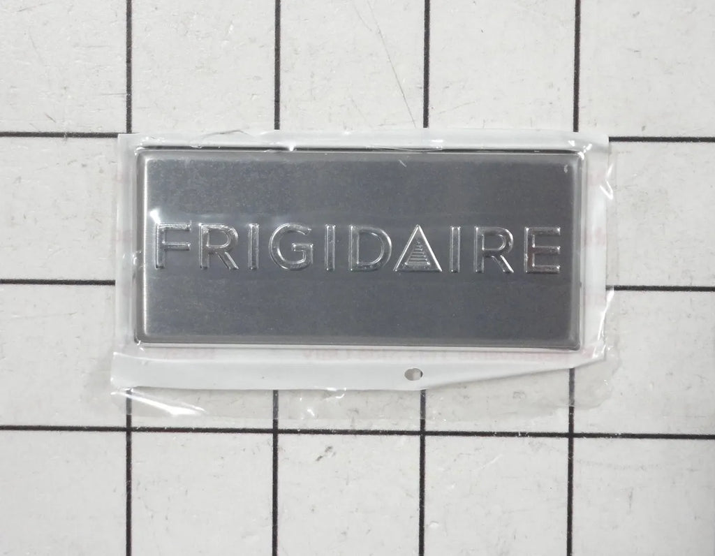 Frigidaire Refrigerator Nameplate 242016301