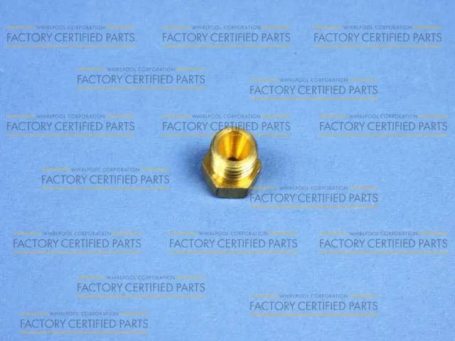 Whirlpool Dryer Natural Gas Burner Orifice WP15418
