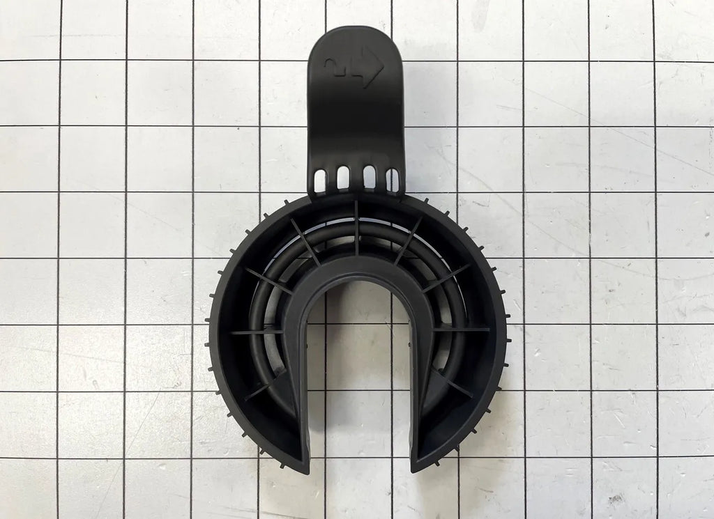 Frigidaire Dishwasher Glass Trap Midnight Ink 5304532206