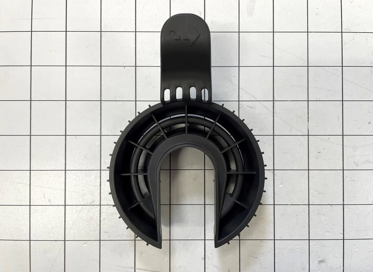 Frigidaire Dishwasher Glass Trap Midnight Ink 5304532206