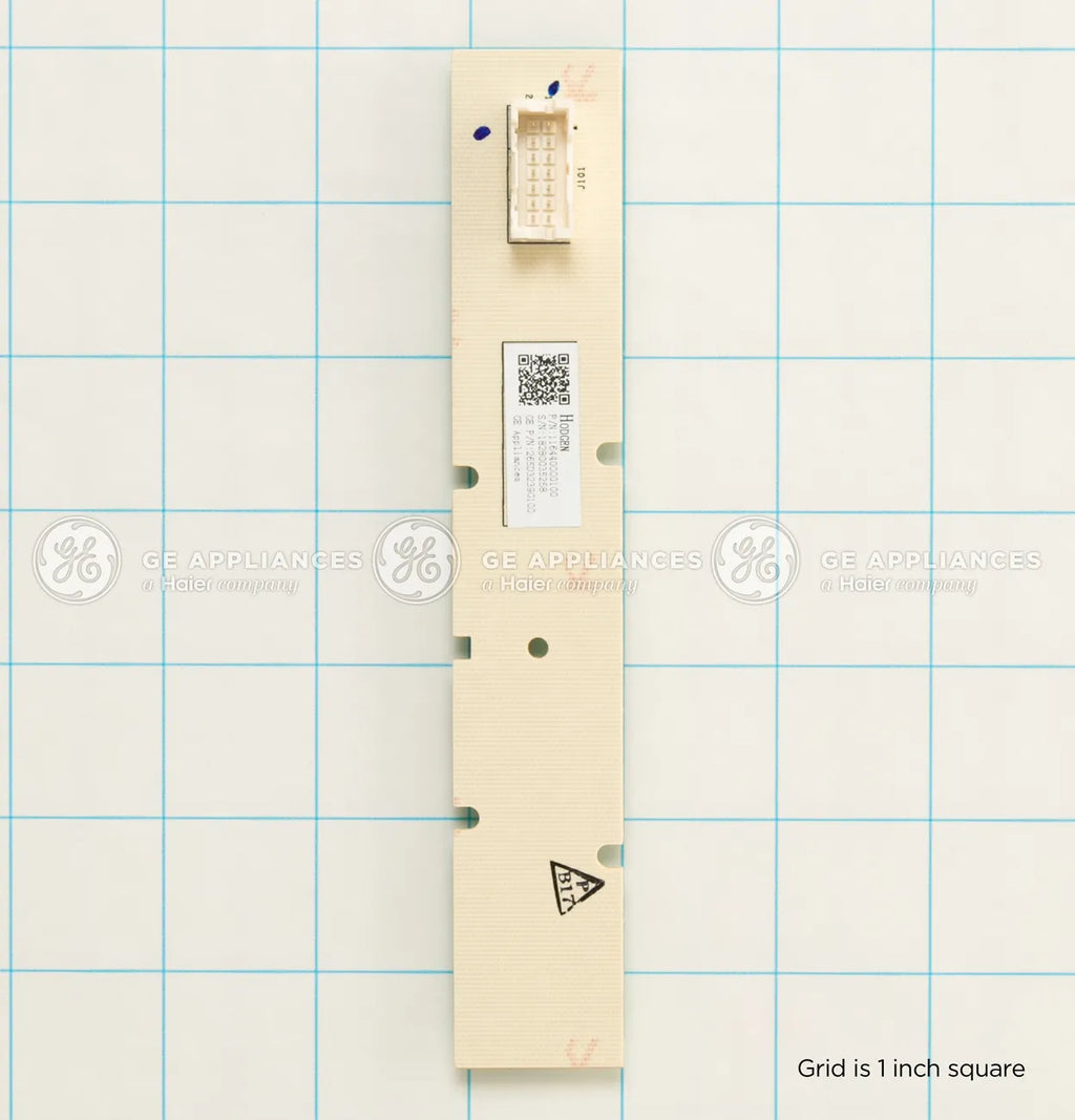 GE Dishwasher User Interface Control Board WD21X24820