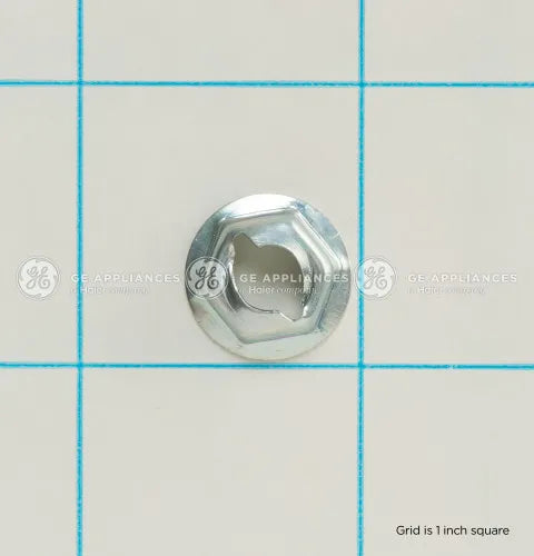 GE Dryer Nut Cap WE2M96