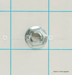GE Dryer Nut Cap WE2M96