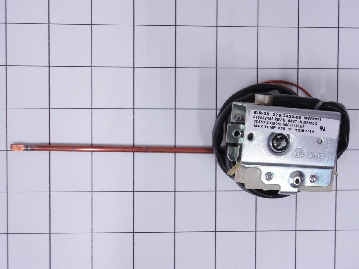 Frigidaire Oven Thermostat 316032405