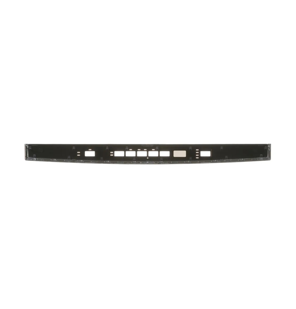 GE Dishwasher Console Bezel and Cover Assembly WD34X21663